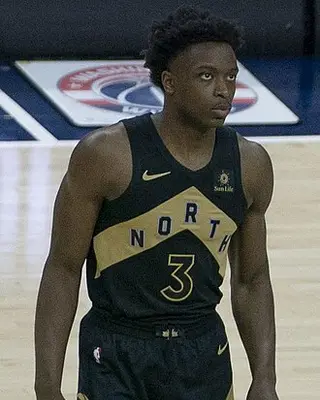 Photo of OG Anunoby