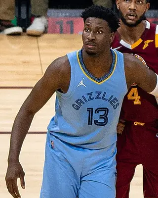 Photo of Jaren Jackson Jr.