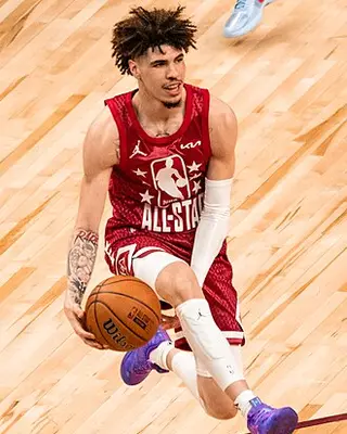 Photo of LaMelo Ball