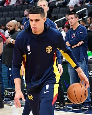 Photo of Michael Porter Jr.
