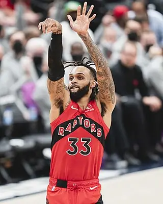 Photo of Gary Trent Jr.