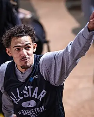 Photo of Trae Young