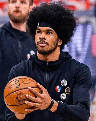 Photo of Jarrett Allen