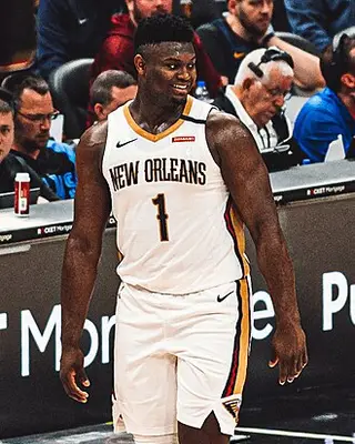 Photo of Zion Williamson