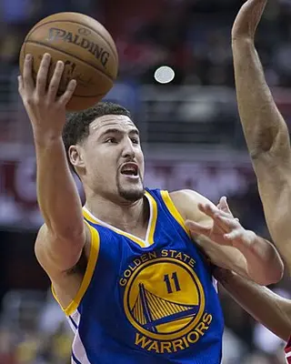 Photo of Klay Thompson