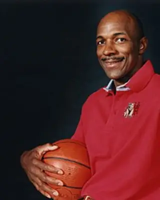 Photo of Clyde Drexler