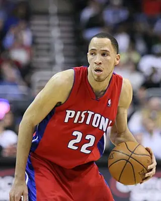 Photo of Tayshaun Prince