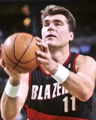 Photo of Arvydas Sabonis
