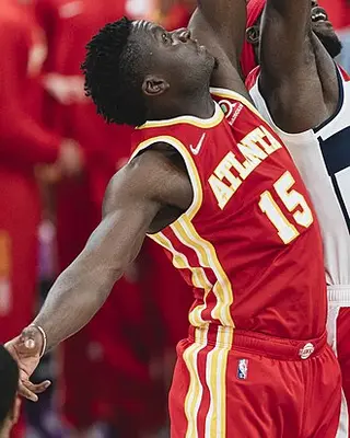 Photo of Clint Capela