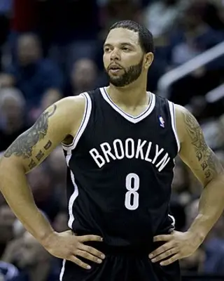Photo of Deron Williams