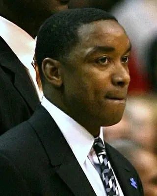 Photo of Isiah Thomas