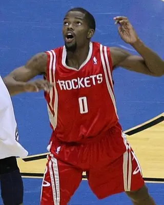 Photo of Aaron Brooks