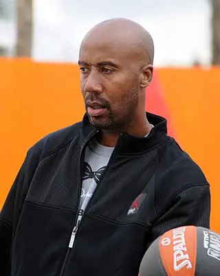 Photo of Bruce Bowen