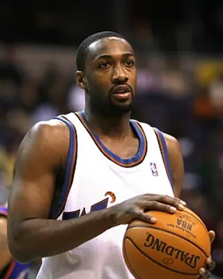 Photo of Gilbert Arenas