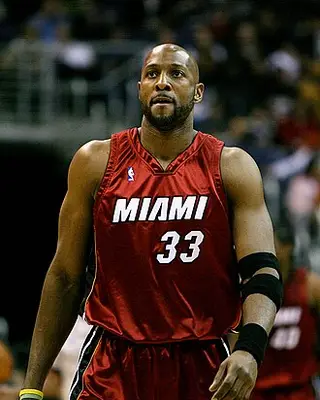 Photo of Alonzo Mourning