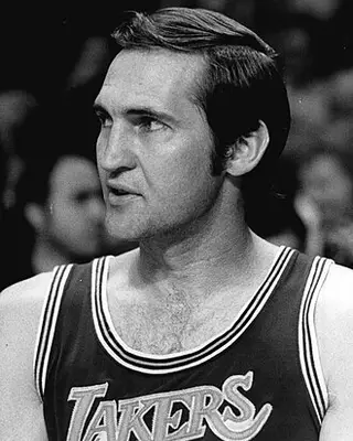 Photo of Jerry West