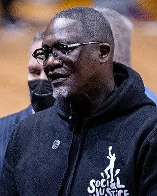 Photo of Dominique Wilkins