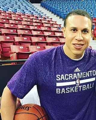 Photo of Mike Bibby