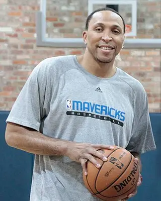 Photo of Shawn Marion