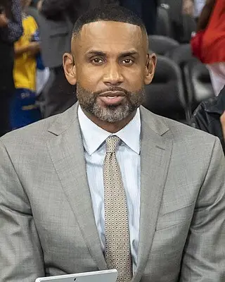 Photo of Grant Hill