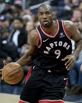 Photo of Serge Ibaka