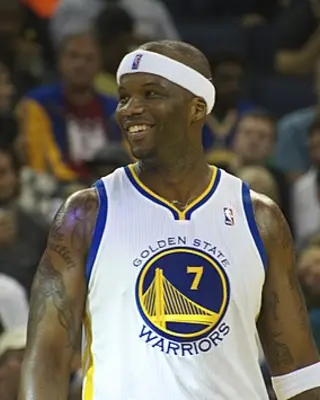 Photo of Jermaine O'Neal