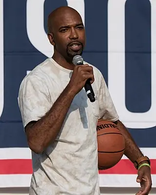 Photo of Rip Hamilton