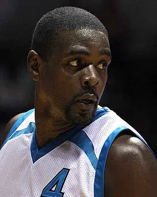 Photo of Chris Webber