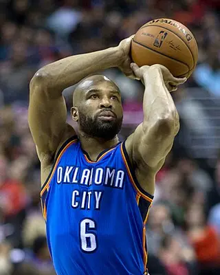 Photo of Derek Fisher