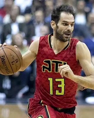 Photo of José Calderón
