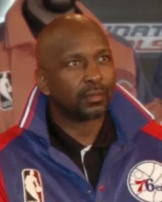 Photo of Moses Malone