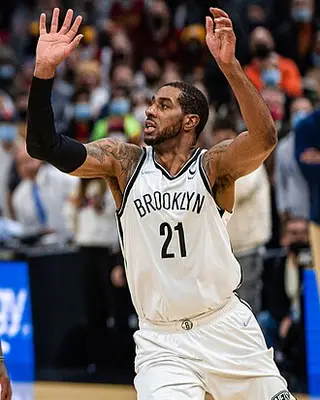Photo of LaMarcus Aldridge