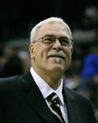 Photo of Phil Jackson