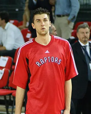 Photo of Andrea Bargnani