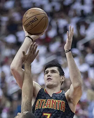 Photo of Ersan İlyasova