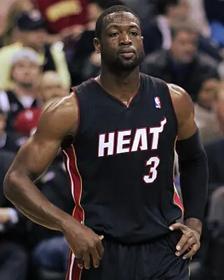 Photo of Dwyane Wade