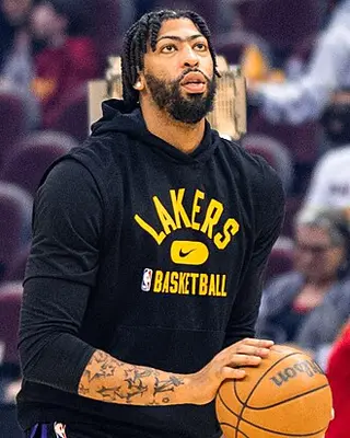 Photo of Anthony Davis