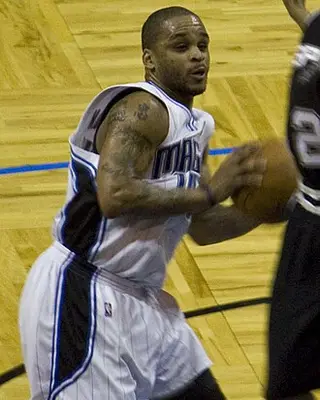 Photo of Jameer Nelson