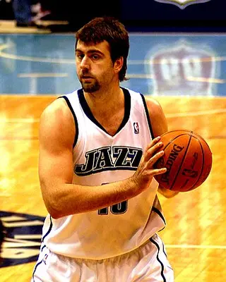 Photo of Mehmet Okur