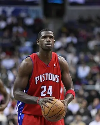 Photo of Antonio McDyess