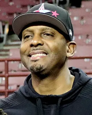 Photo of Penny Hardaway