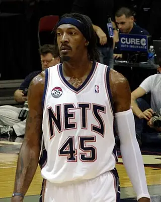 Photo of Gerald Wallace