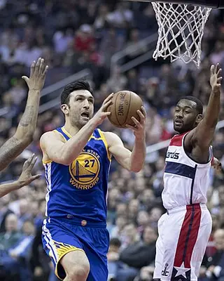 Photo of Zaza Pachulia