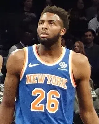 Photo of Mitchell Robinson