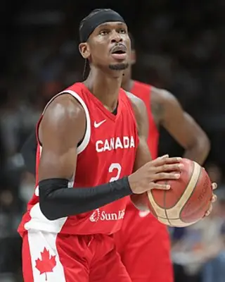 Photo of Shai Gilgeous-Alexander