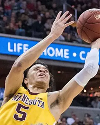 Photo of Amir Coffey