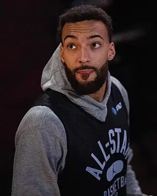 Photo of Rudy Gobert
