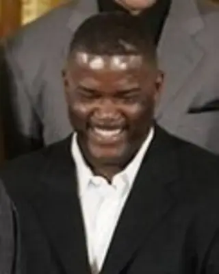 Photo of Joe Dumars