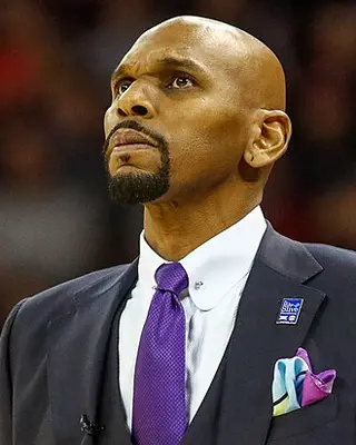 Photo of Jerry Stackhouse