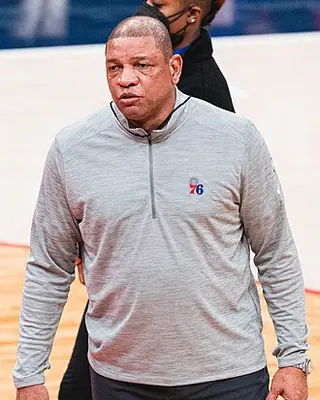 Photo of Doc Rivers